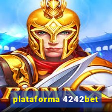 plataforma 4242bet